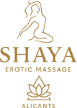 logo erotic massage alicante